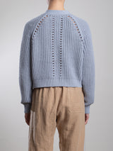Molly Cotton Cardigan - Astoria