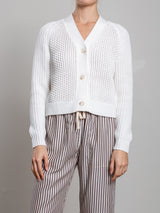 Acacia Cardigan - Cream
