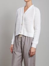 Acacia Cardigan - Cream