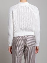 Acacia Cardigan - Cream