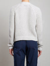 Acacia Cardigan - Stone