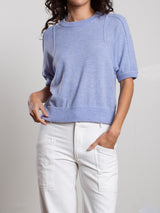 Kiri Crewneck - Crystal