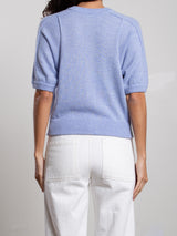 Kiri Crewneck - Crystal