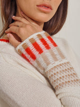 Maren Crewneck - Ivory