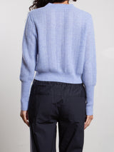 Alice Cardigan - Crystal