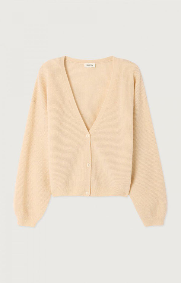 Raxow Cardigan - Naturel