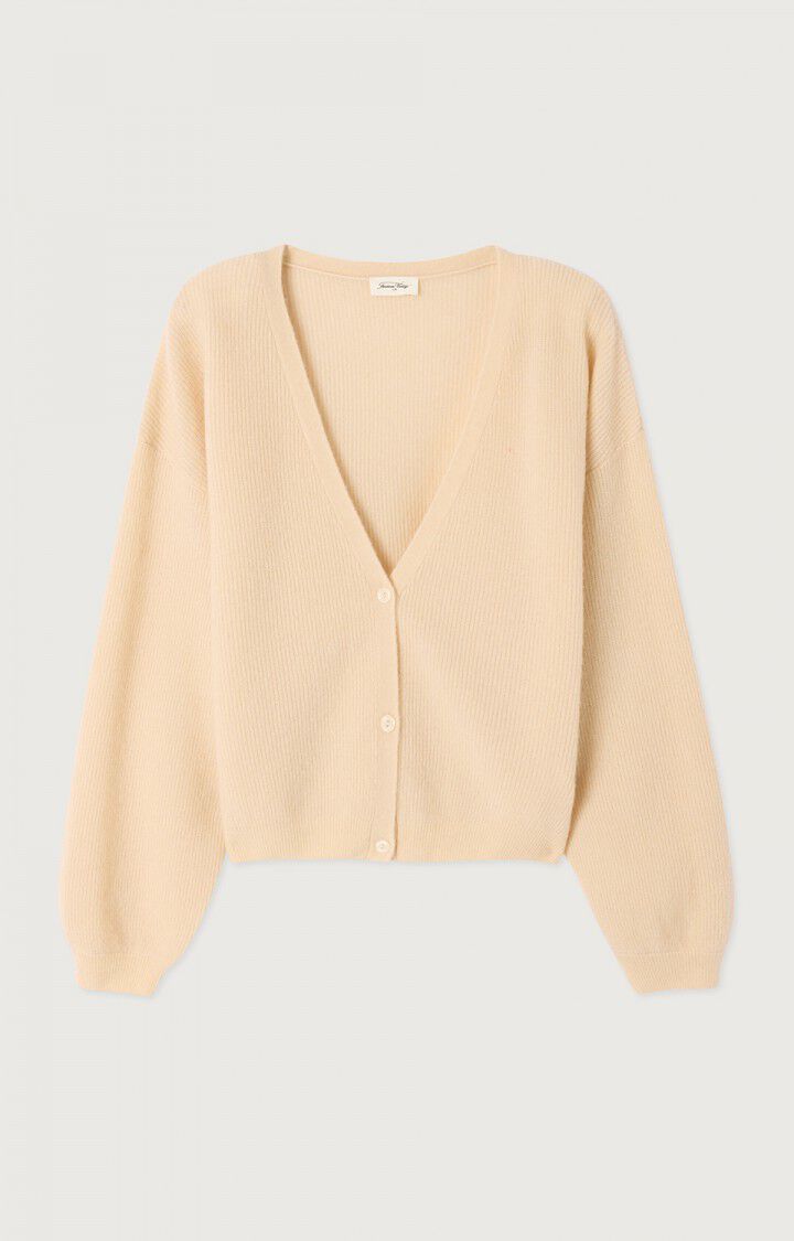 Raxow Cardigan - Naturel