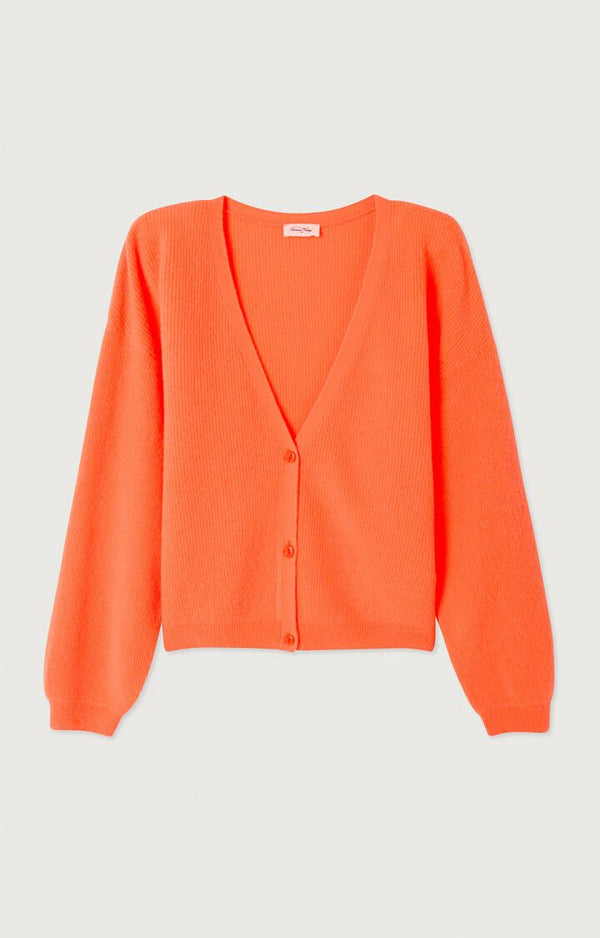 Raxow Cardigan - Medlar