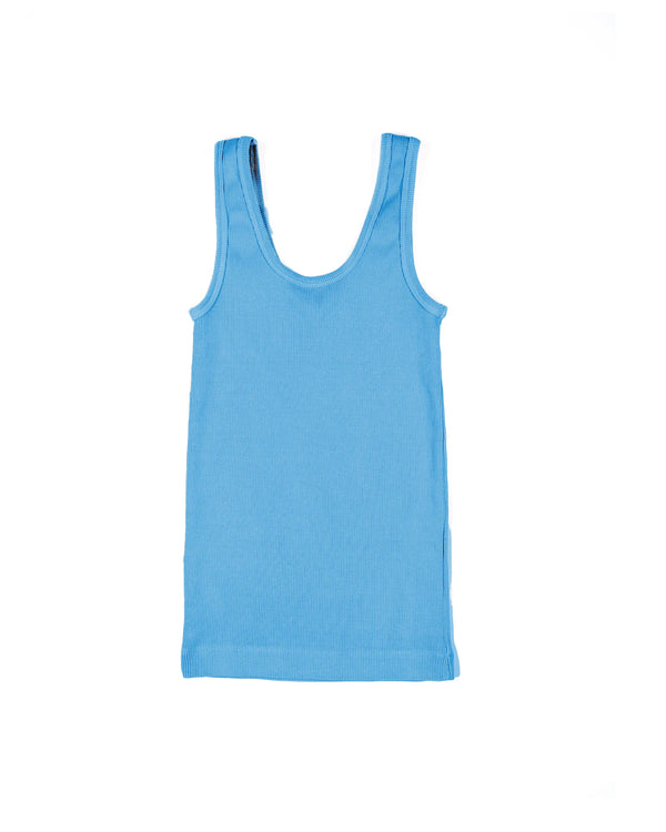Surf Tank - Blue Wave