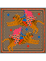 Rise and Roar Bandana