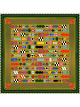 Life of Shapes Bandana