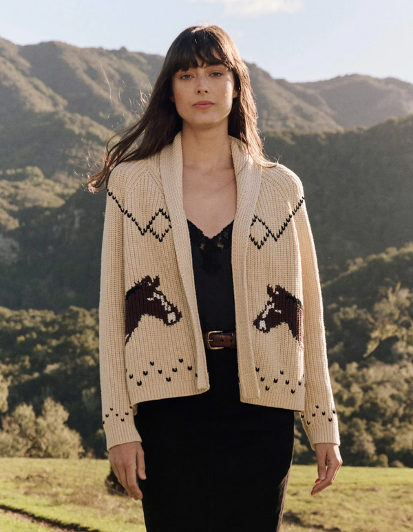 The Horse Lodge Cardigan