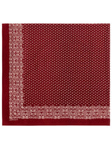 The Big Bandana - Maroon