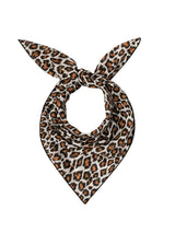 The Leopard Bandana