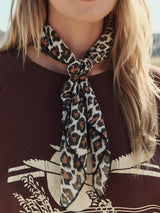 The Leopard Bandana