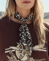 The Leopard Bandana