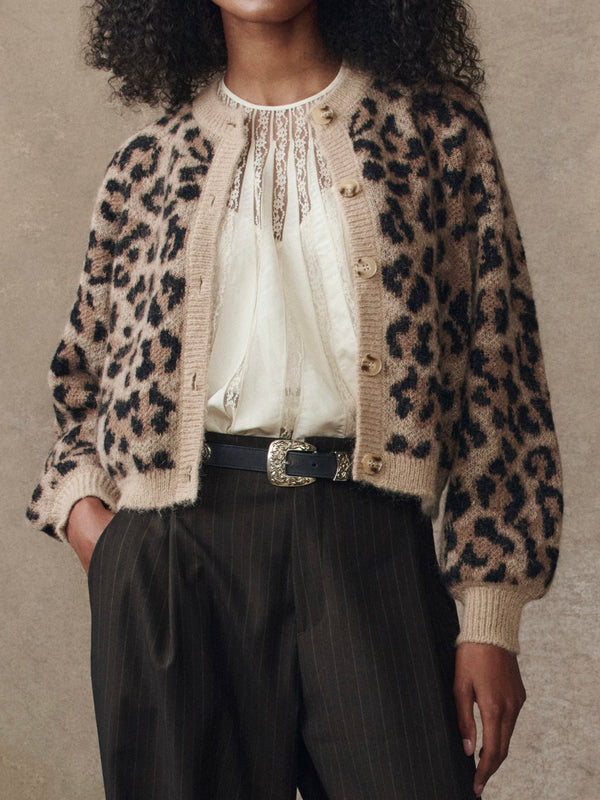 The Windsor Cardigan