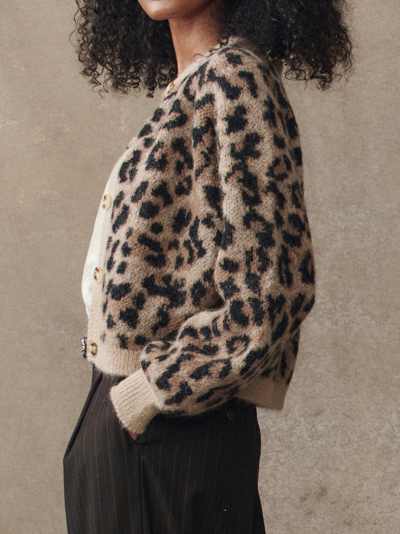 The Windsor Cardigan