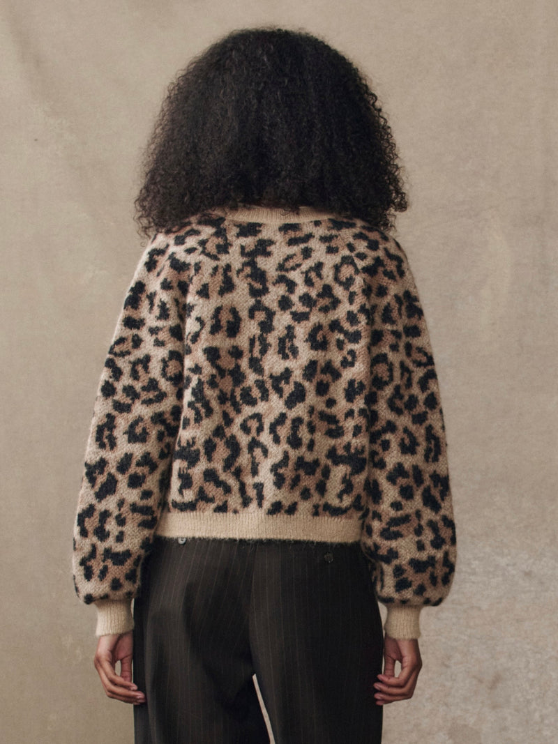 The Windsor Cardigan