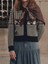 The Pony Cardigan