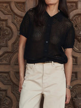 The Crochet Polo
