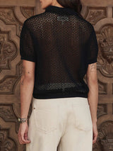 The Crochet Polo
