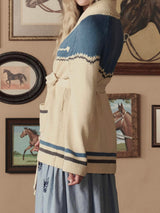 Stetson & The Great - The Western Riding Cardigan