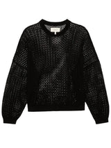 The Crochet Pullover