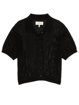 The Crochet Polo