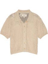 The Crochet Polo