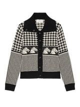 The Pony Cardigan