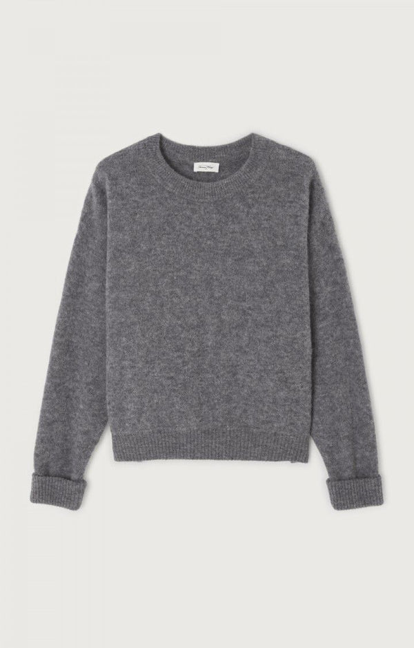 Vitow Jumper - Steel