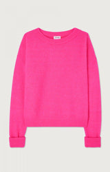 Vitow Jumper - Neon Pink