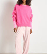 Vitow Jumper - Neon Pink