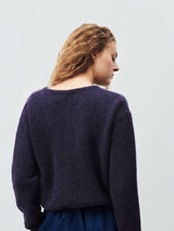 Vitow Cardigan - Abysse Chine