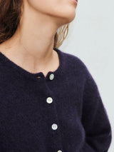 Vitow Cardigan - Abysse Chine