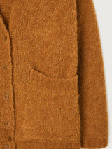 Zolly Cardigan - Camel Chine