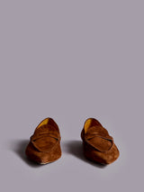 Pointed Toe Loafer