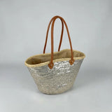 French Market Bag - Sequin
