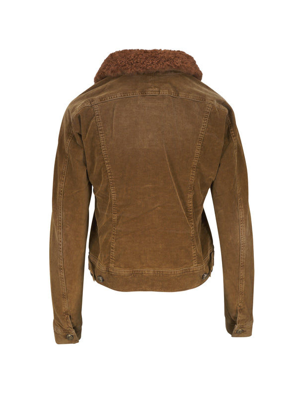 Skinny Trucker Jacket