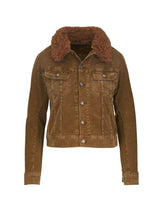 Skinny Trucker Jacket