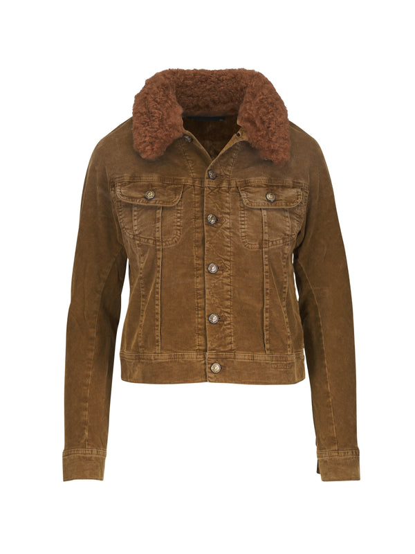 Skinny Trucker Jacket