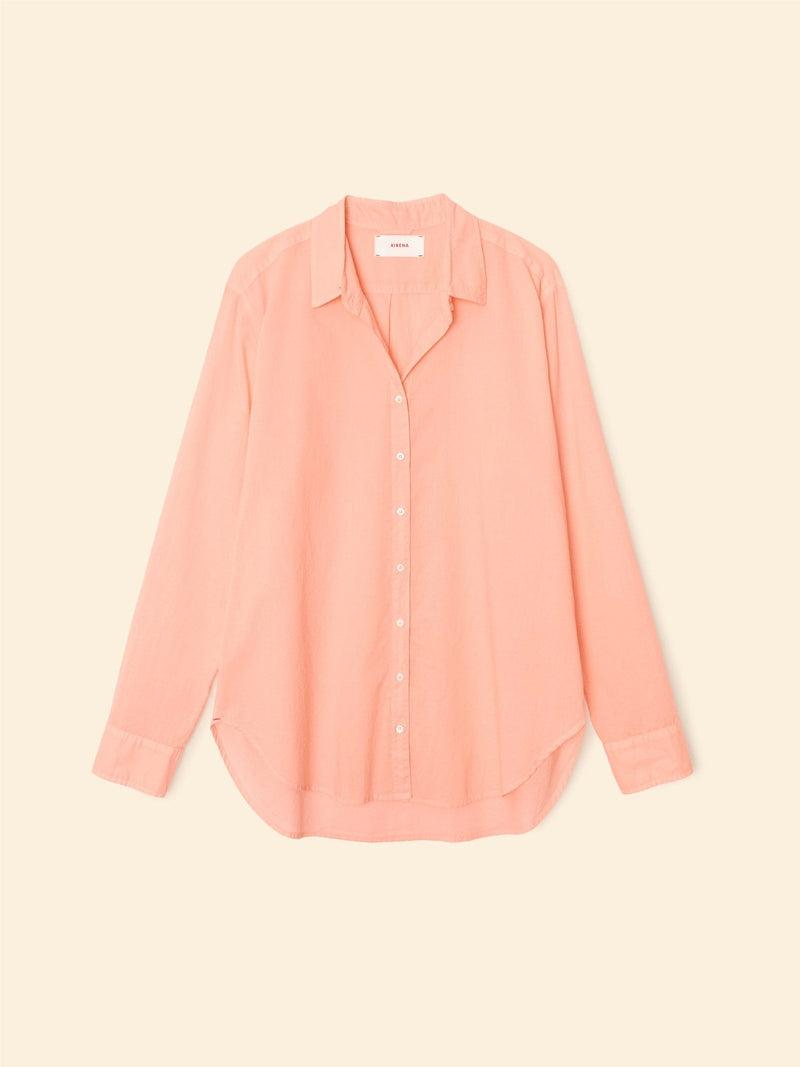 Beau Shirt - Grapefruit