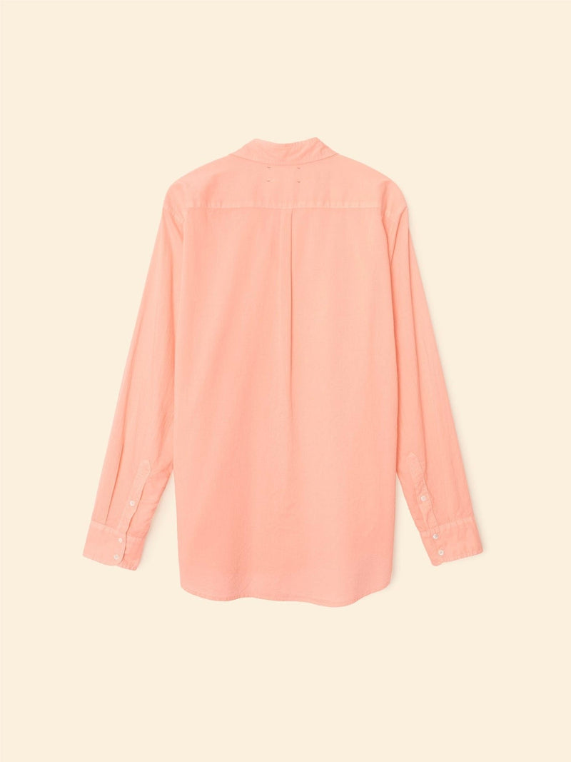 Beau Shirt - Grapefruit