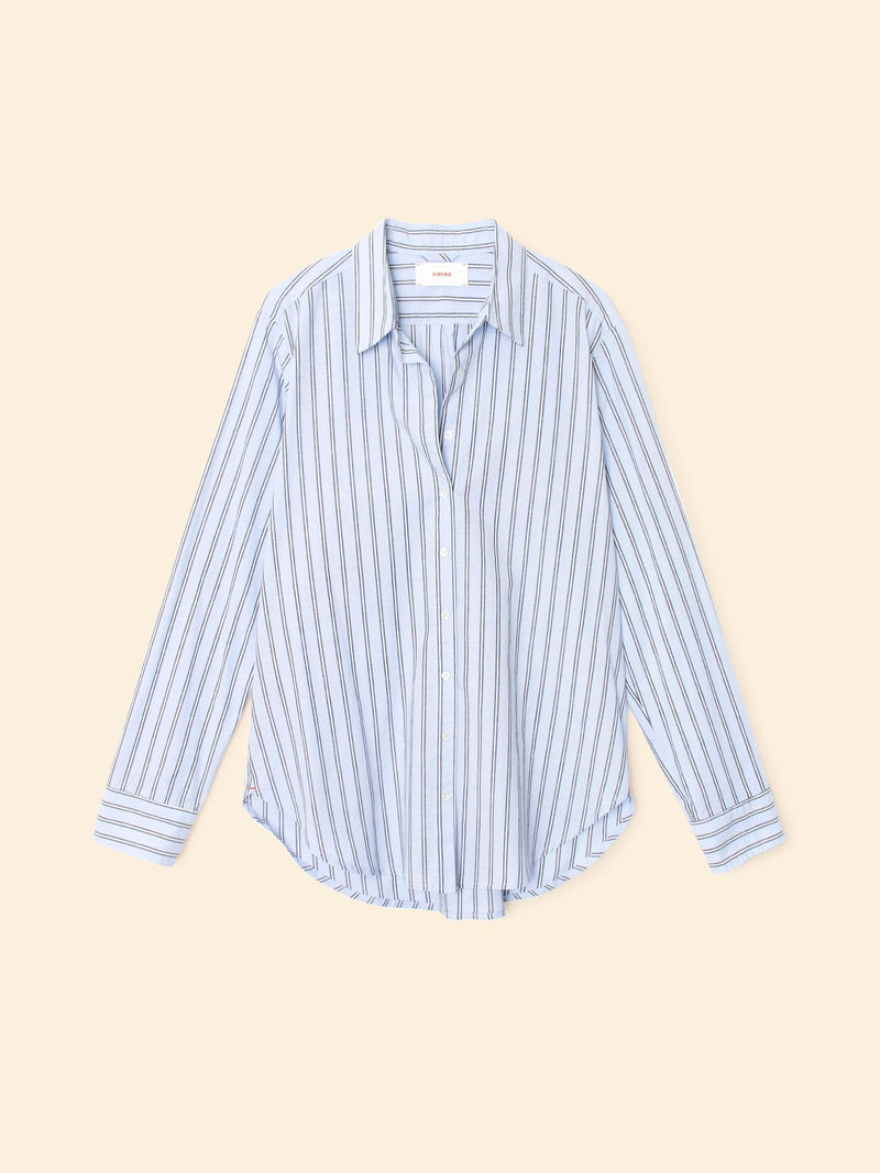 Beau Shirt - Cascade Stripe