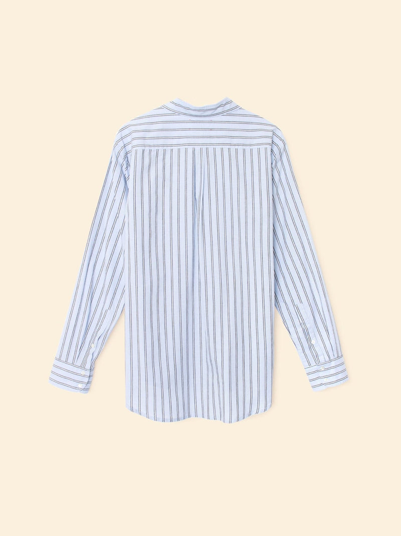 Beau Shirt - Cascade Stripe