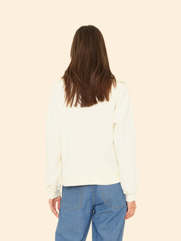 Kat Sweatshirt - Cloud