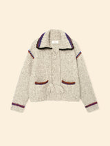 Gris Beatrice Sweater