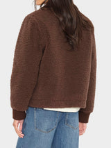Daltry Sherpa Jacket