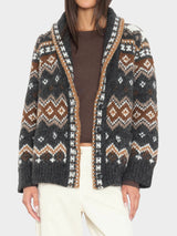 Vail Cardigan